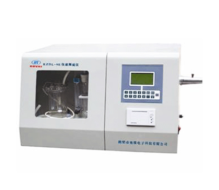 衡水全自动微机量热仪厂商