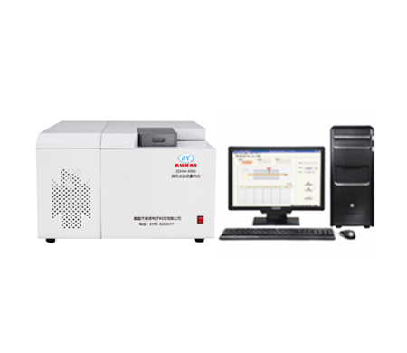 ZDHW-8000（制冷）微机全自动量热仪配置方案