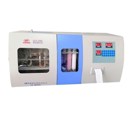 煤炭化验仪器设备