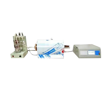 快速智能定硫仪