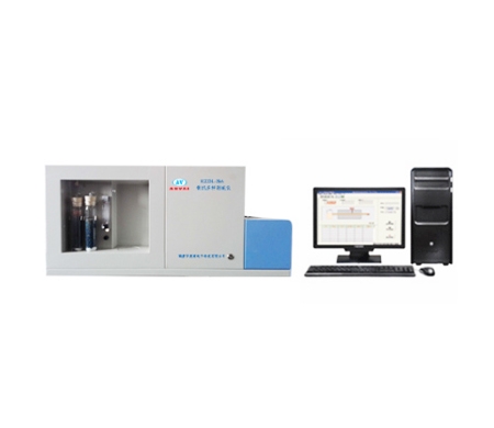 微机灰熔点测定仪