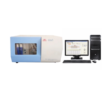 快速智能定硫仪