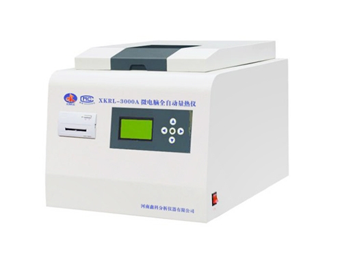 快速智能定硫仪