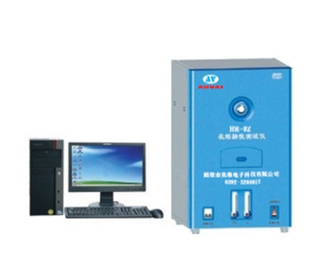 微机灰熔点测定仪 微机灰熔点测定仪