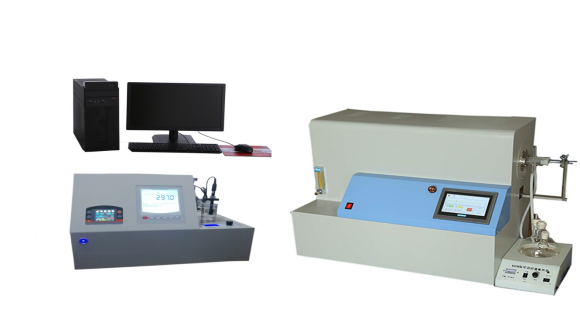 全自动氟氯测定仪批发