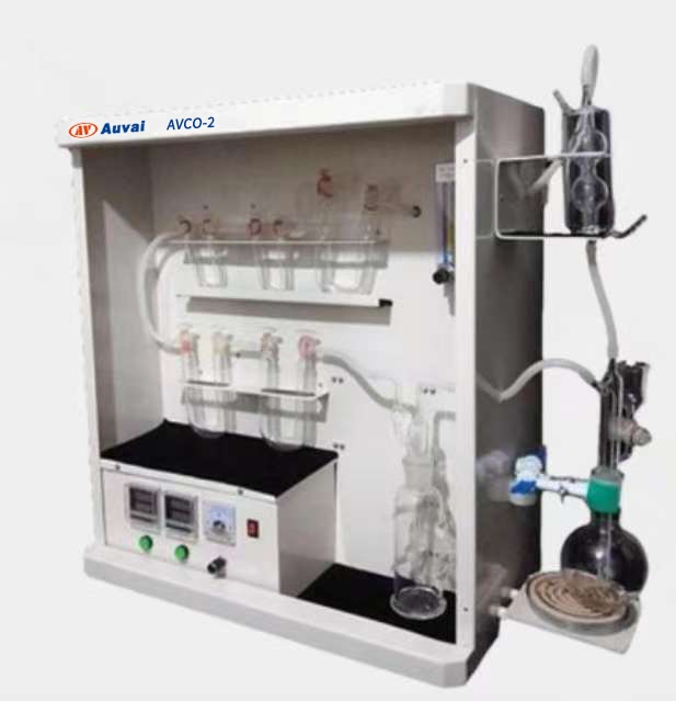 煤中碳酸盐二氧化碳测定仪AVCO-2型